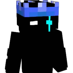 slownyYT Minecraft avatar bust