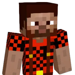 slowpork Minecraft avatar bust