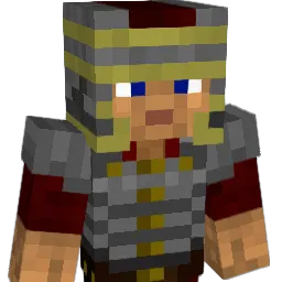 slowstroker Minecraft avatar bust