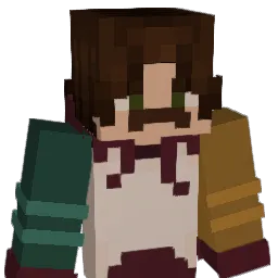 slprysamon01 Minecraft avatar bust