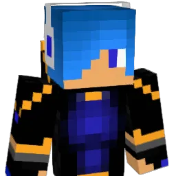 slqter23 Minecraft avatar bust
