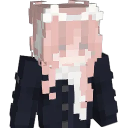 slrSensit Minecraft avatar bust