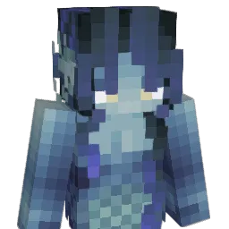 slrenn Minecraft avatar bust