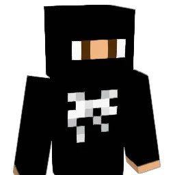slrrd Minecraft avatar bust