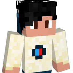 slrtvz Minecraft avatar bust