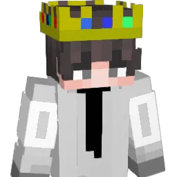 slrupy Minecraft avatar bust
