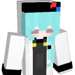 slstart Minecraft avatar bust