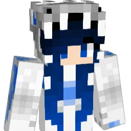 slt034 Minecraft avatar bust