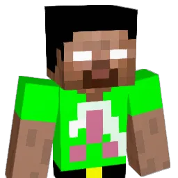 sltackle22 Minecraft avatar bust