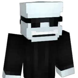 slub45 Minecraft avatar bust