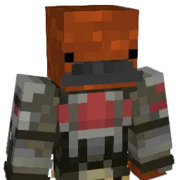 sluger27 Minecraft avatar bust