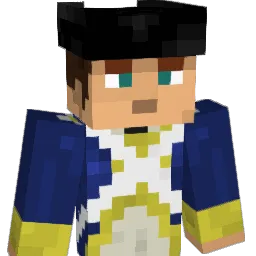 slugger822 Minecraft avatar bust