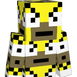 sluglover21 Minecraft avatar bust