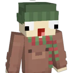sluixsss Minecraft avatar bust