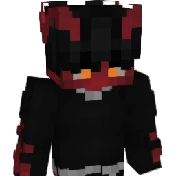 slumjin Minecraft avatar bust