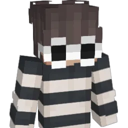 slumpcareless Minecraft avatar bust