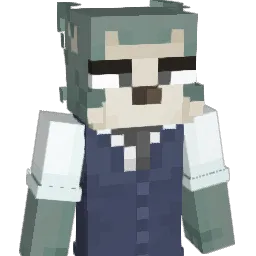 slumpxo Minecraft avatar bust