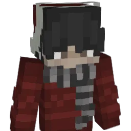 slunkunz Minecraft avatar bust