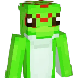 slurpi_i Minecraft avatar bust