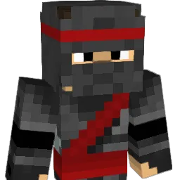 slush5 Minecraft avatar bust