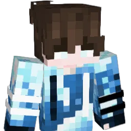 slushanddusk Minecraft avatar bust
