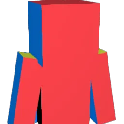 slushcoast99 Minecraft avatar bust