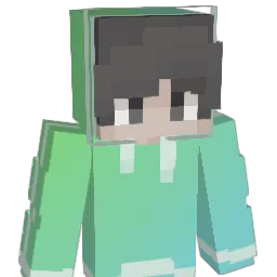 slushhhymonkey Minecraft avatar bust