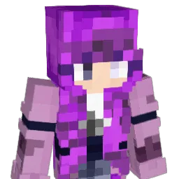slushhys Minecraft avatar bust