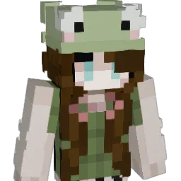 slushy22 Minecraft avatar bust