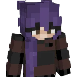slushymori Minecraft avatar bust
