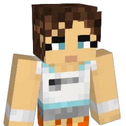 slushysam Minecraft avatar bust
