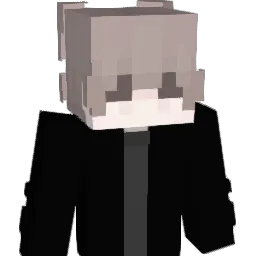 sluvy Minecraft avatar bust