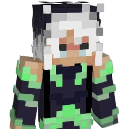 slvvpy's Minecraft skin