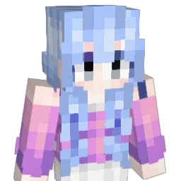slx35 Minecraft avatar bust