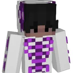 slxbxz Minecraft avatar bust
