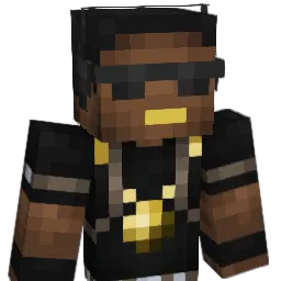 slxwy Minecraft avatar bust
