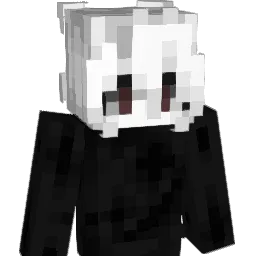 slxxsherr Minecraft avatar bust