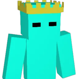 slxxyy Minecraft avatar bust