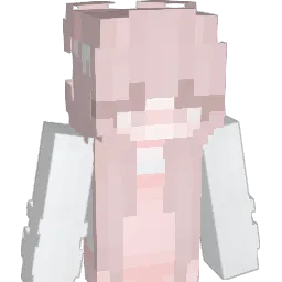 slxxz Minecraft avatar bust