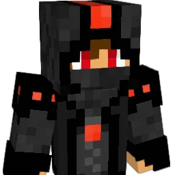 slyaxis Minecraft avatar bust