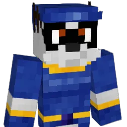 slycooper0297 Minecraft avatar bust