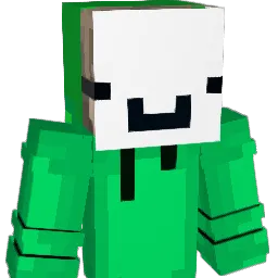 slydrgoon Minecraft avatar bust