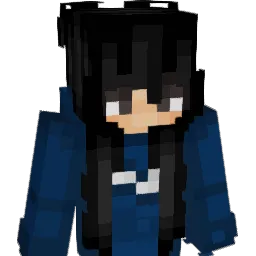 slyfexx Minecraft avatar bust