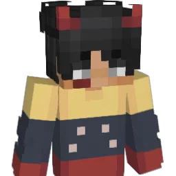slyfox122 Minecraft avatar bust