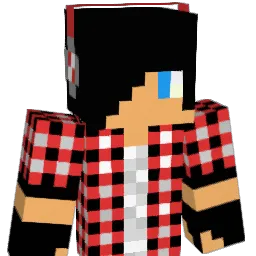 slyfox942 Minecraft avatar bust