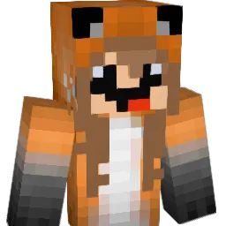 slyfox_101 Minecraft avatar bust
