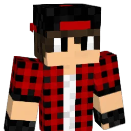 slyfoxtha3 Minecraft avatar bust