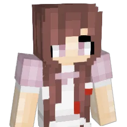 slykyuubi Minecraft avatar bust