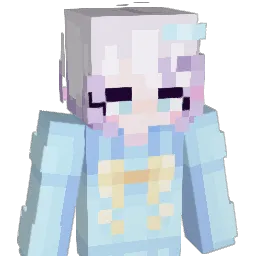 slylol Minecraft avatar bust
