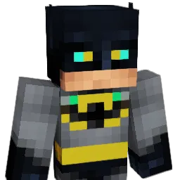 slymer800 Minecraft avatar bust